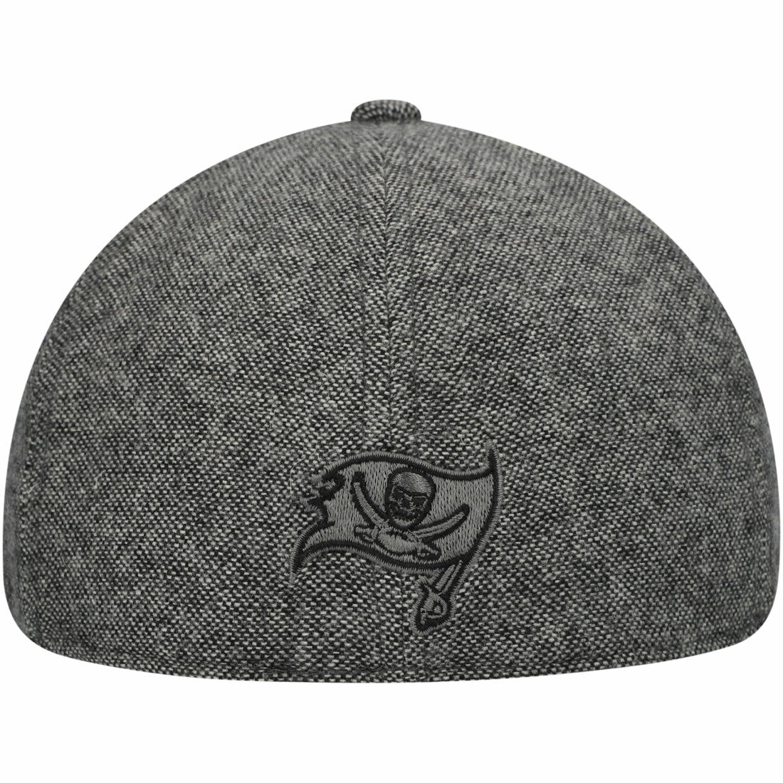 Tampa Bay Buccaneers New Era Peaky Duckbill Fitted Hat - Gray on sale