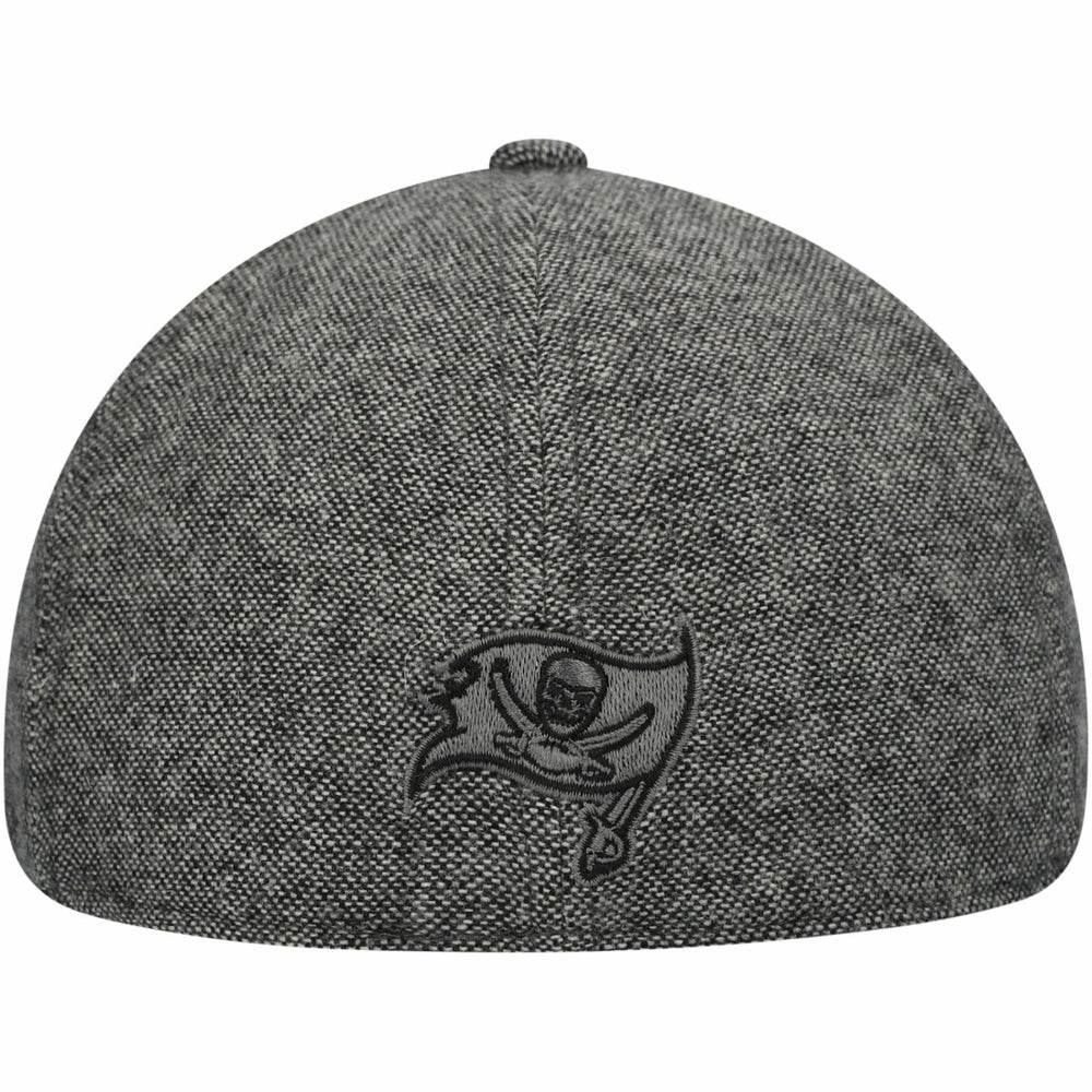 Tampa Bay Buccaneers New Era Peaky Duckbill Fitted Hat - Gray on sale