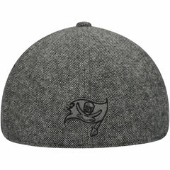 Tampa Bay Buccaneers New Era Peaky Duckbill Fitted Hat - Gray on sale