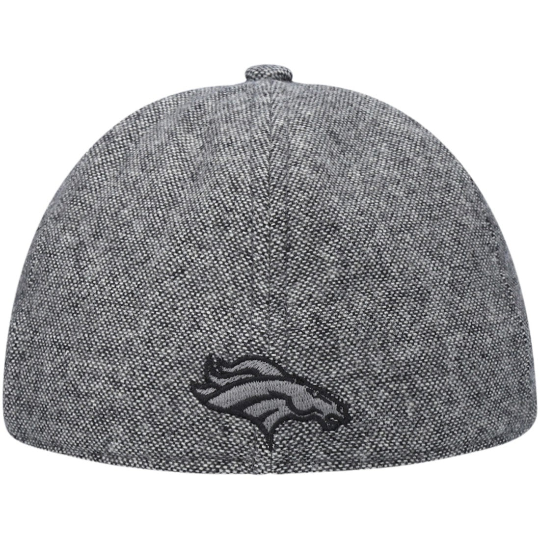 Denver Broncos New Era Peaky Duckbill Fitted Hat - Gray for sale