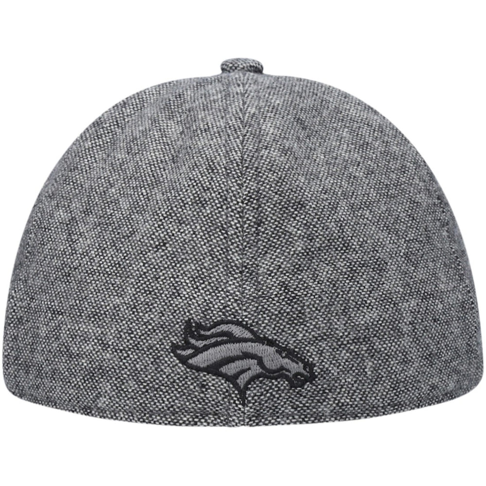 Denver Broncos New Era Peaky Duckbill Fitted Hat - Gray for sale