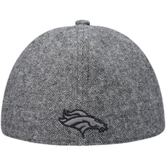 Denver Broncos New Era Peaky Duckbill Fitted Hat - Gray for sale