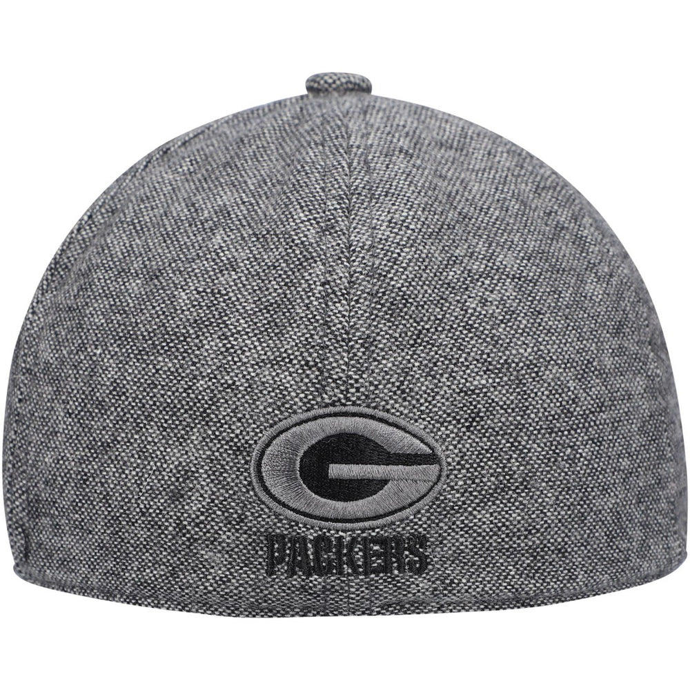 Green Bay Packers New Era Peaky Duckbill Fitted Hat - Gray sale