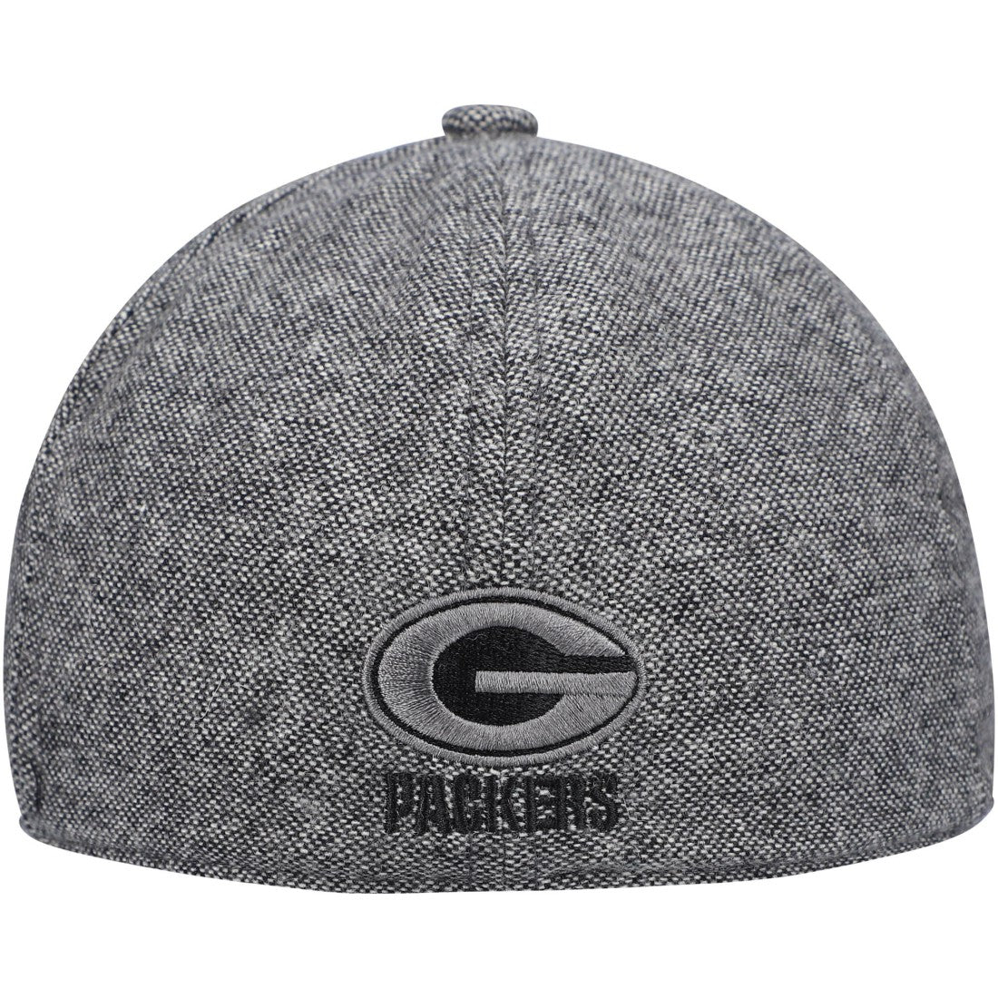 Green Bay Packers New Era Peaky Duckbill Fitted Hat - Gray sale