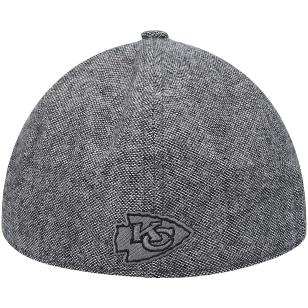 Kansas City Chiefs New Era Peaky Duckbill Fitted Hat - Gray online
