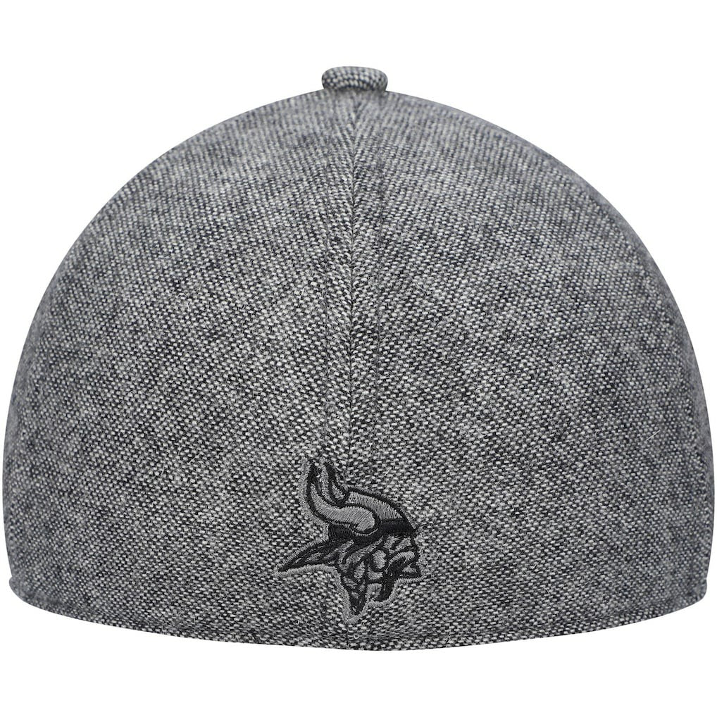 Minnesota Vikings New Era Peaky Duckbill Fitted Hat - Gray discount