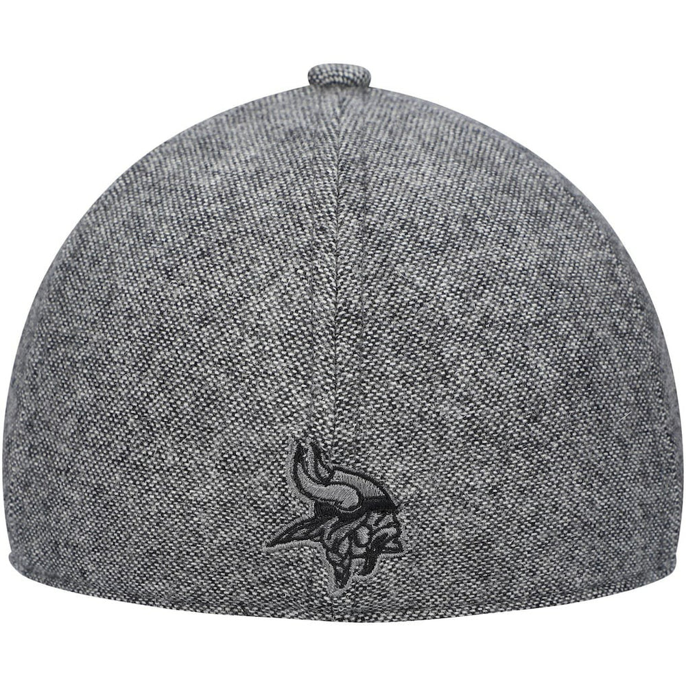 Minnesota Vikings New Era Peaky Duckbill Fitted Hat - Gray discount