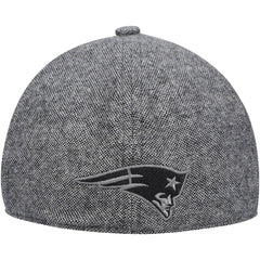 New England Patriots New Era Peaky Duckbill Fitted Hat - Gray for sale