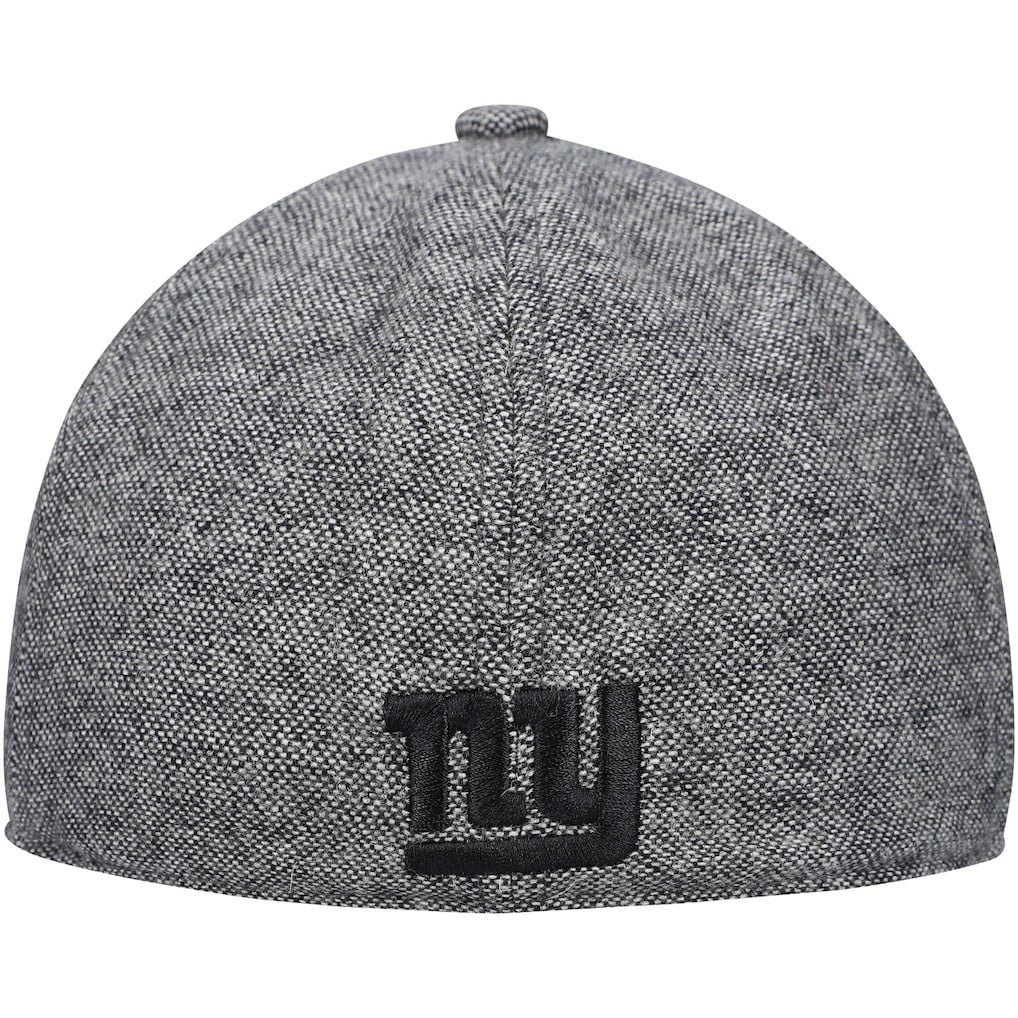 New York Giants New Era Peaky Duckbill Fitted Hat - Gray discount