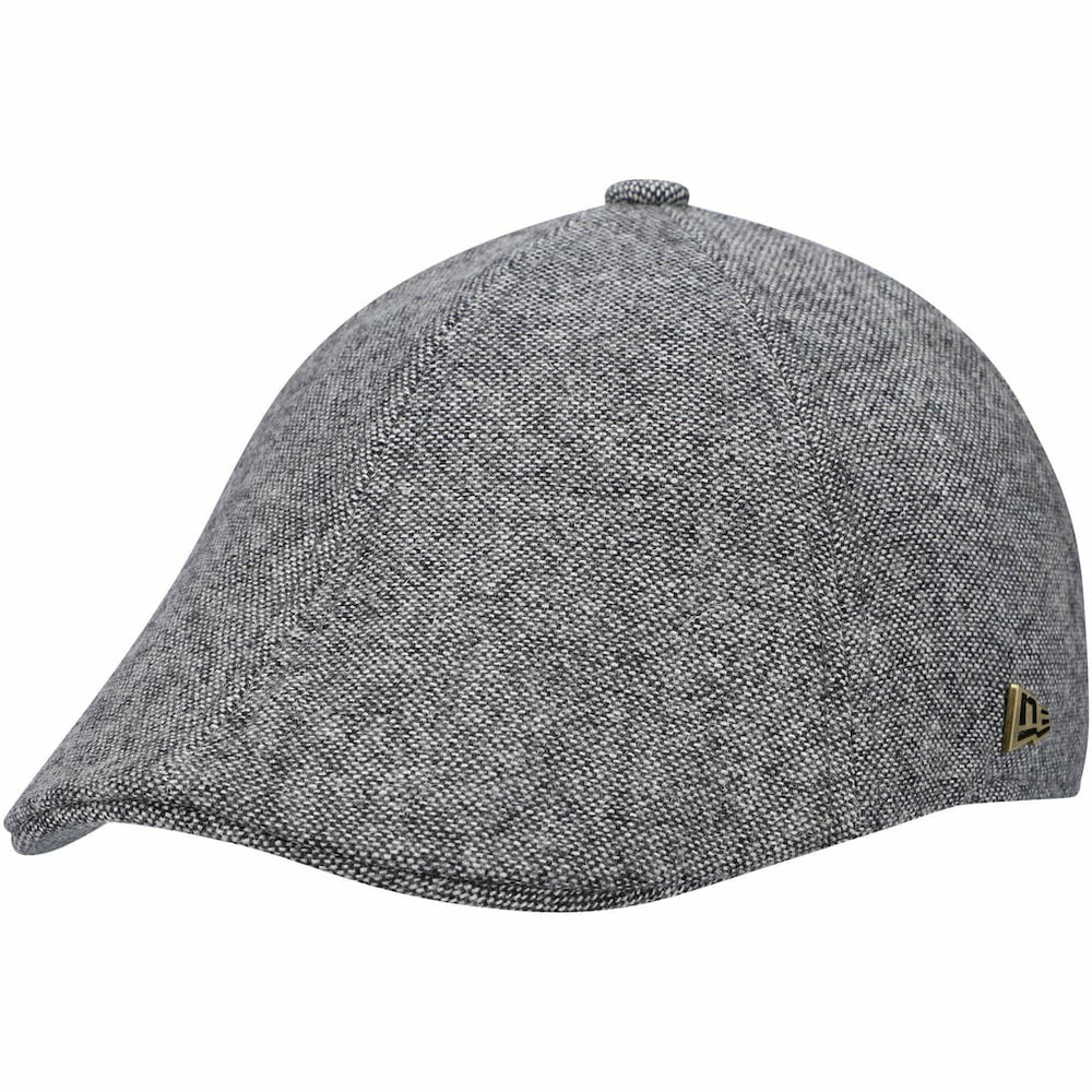 Pittsburgh Steelers New Era Peaky Duckbill Fitted Hat - Gray discount