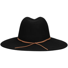 Cleveland Browns New Era Women's Willow Wide Brim Fedora - Black outlet