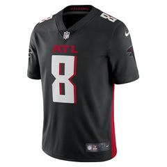 Kyle Pitts Atlanta Falcons Vapor Limited Jersey - Black | Nike outlet