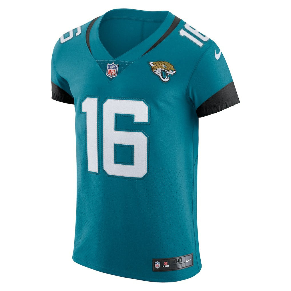Trevor Lawrence Jacksonville Jaguars Vapor Elite Jersey - Teal | Nike cheap