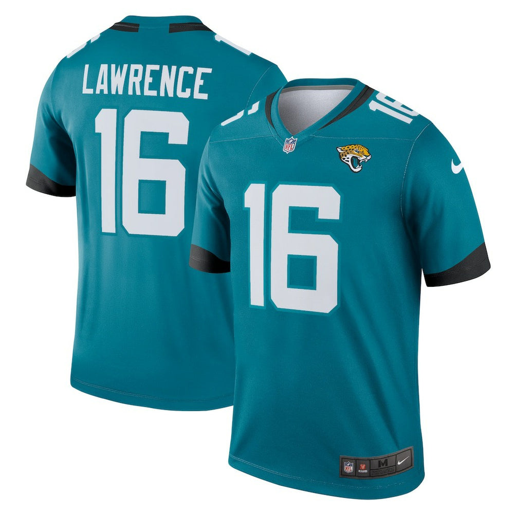 Trevor Lawrence Jacksonville Jaguars Legend Player Performance Top - Teal | Nike cheap