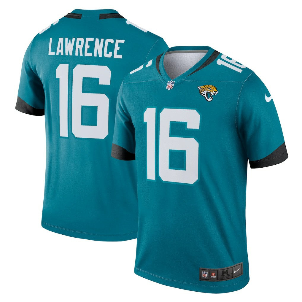 Trevor Lawrence Jacksonville Jaguars Legend Player Performance Top - Teal | Nike cheap