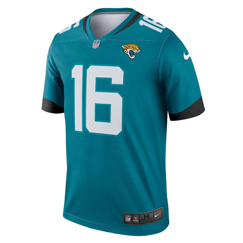 Trevor Lawrence Jacksonville Jaguars Legend Player Performance Top - Teal | Nike cheap
