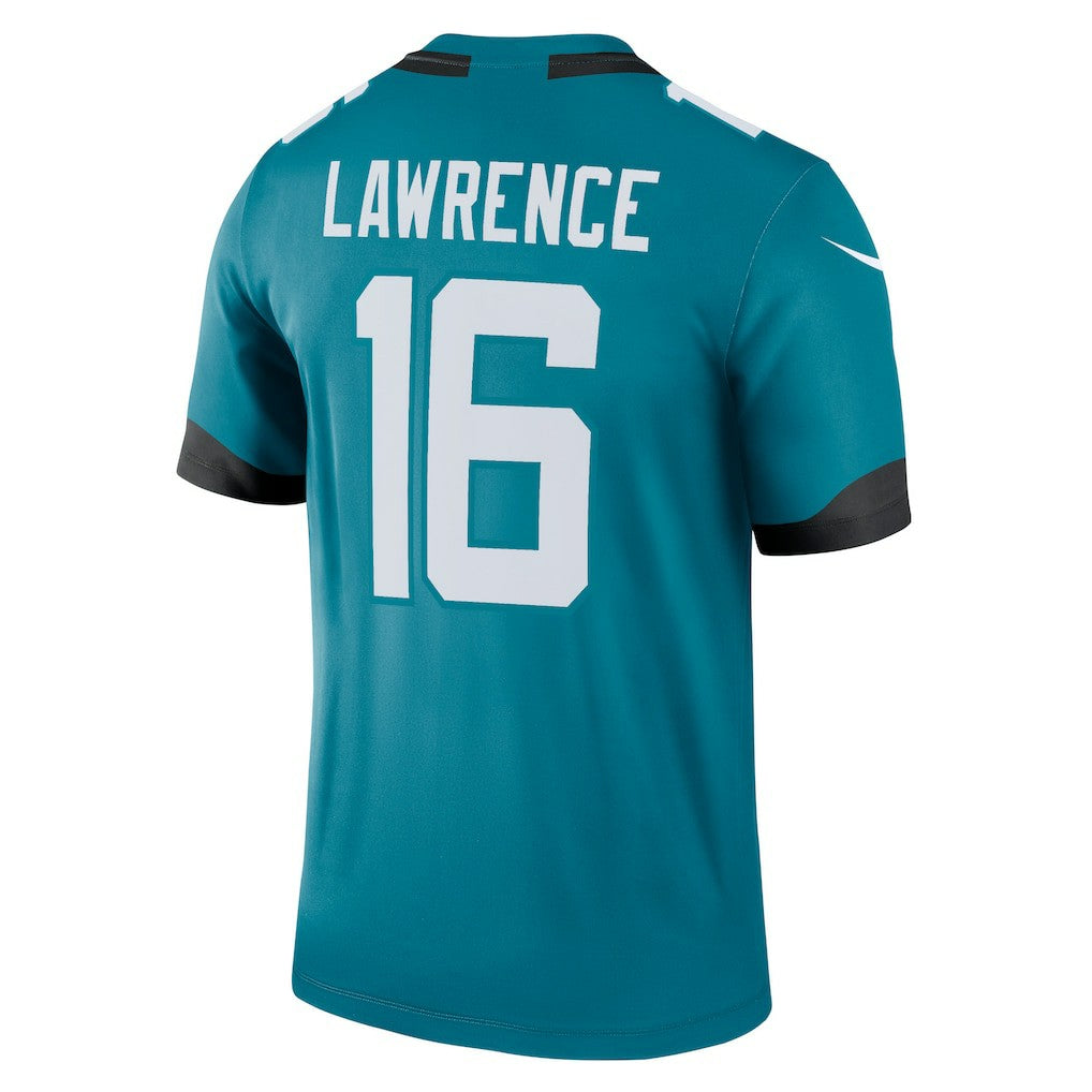 Trevor Lawrence Jacksonville Jaguars Legend Player Performance Top - Teal | Nike cheap