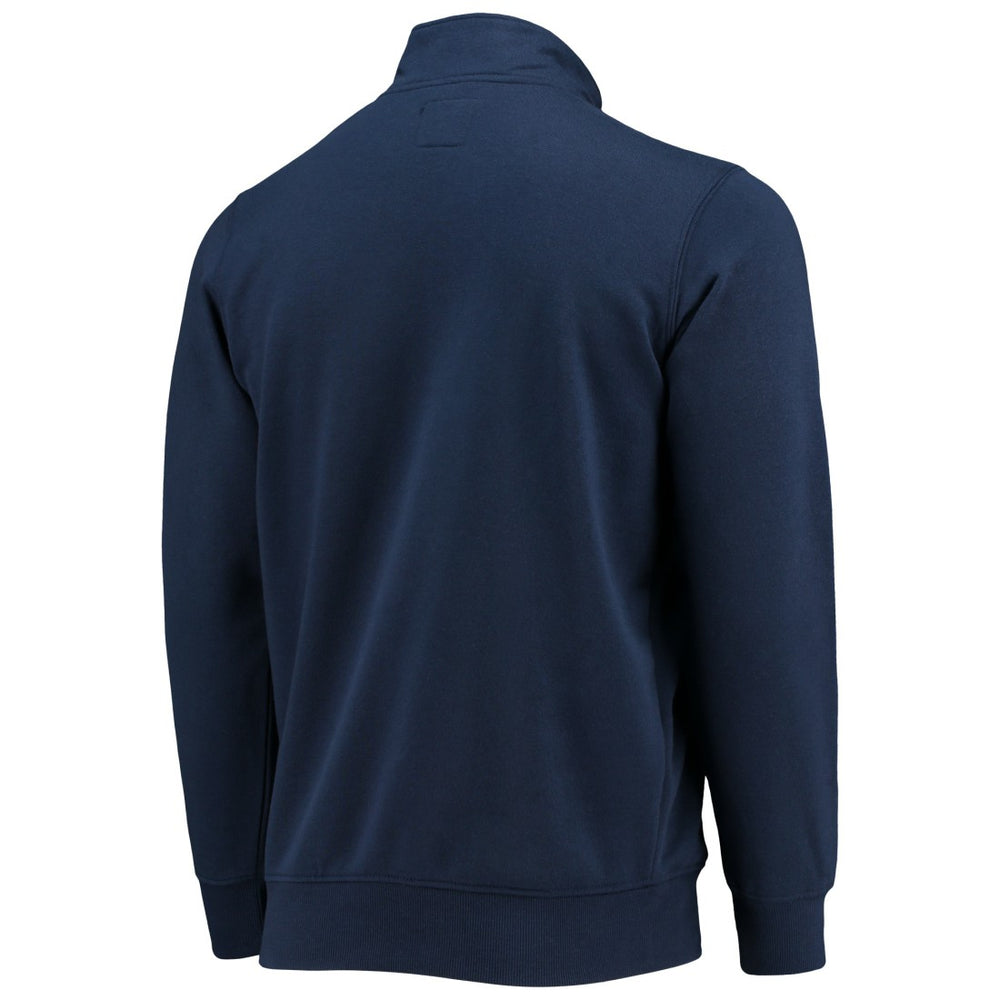 Tennessee Titans Starter Heisman Quarter-Zip Jacket - Navy sale