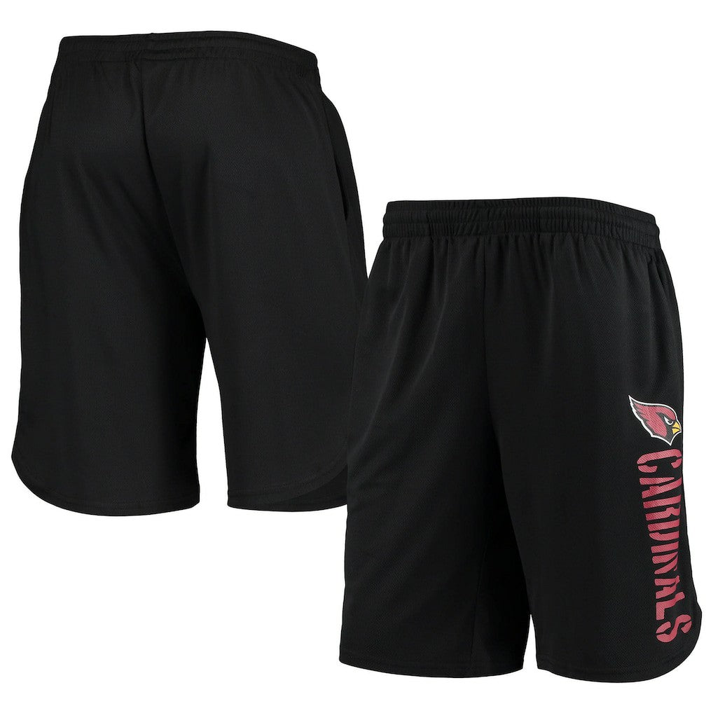 Arizona Cardinals MSX by Michael Strahan Training Shorts - Black outlet