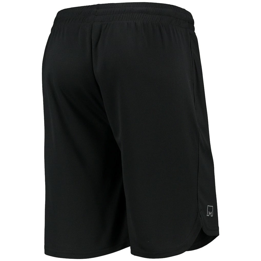 Cincinnati Bengals MSX by Michael Strahan Training Shorts - Black cheap