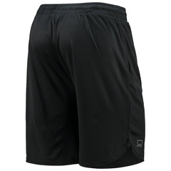 New Orleans Saints MSX by Michael Strahan Training Shorts - Black sale
