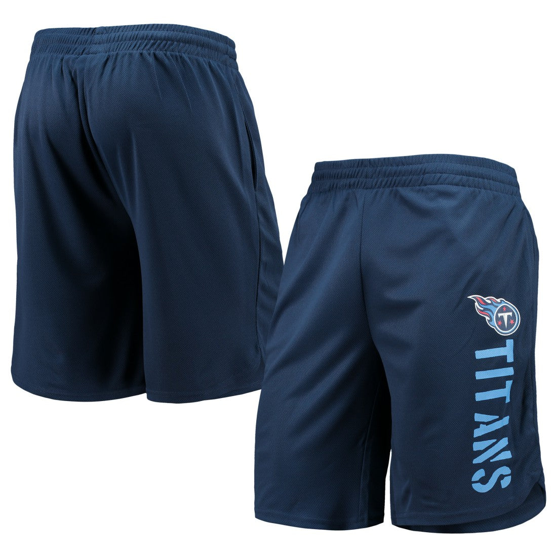 Tennessee Titans MSX by Michael Strahan Training Shorts - Navy online