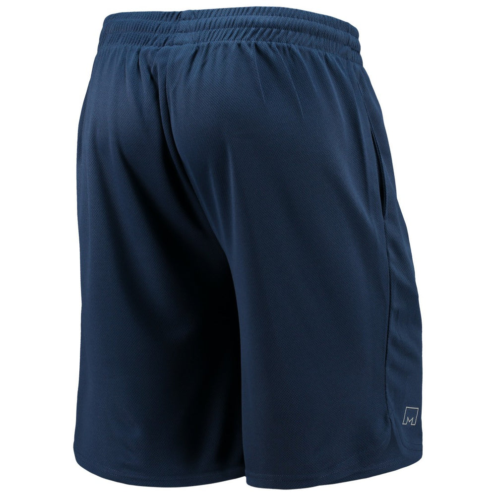Tennessee Titans MSX by Michael Strahan Training Shorts - Navy online