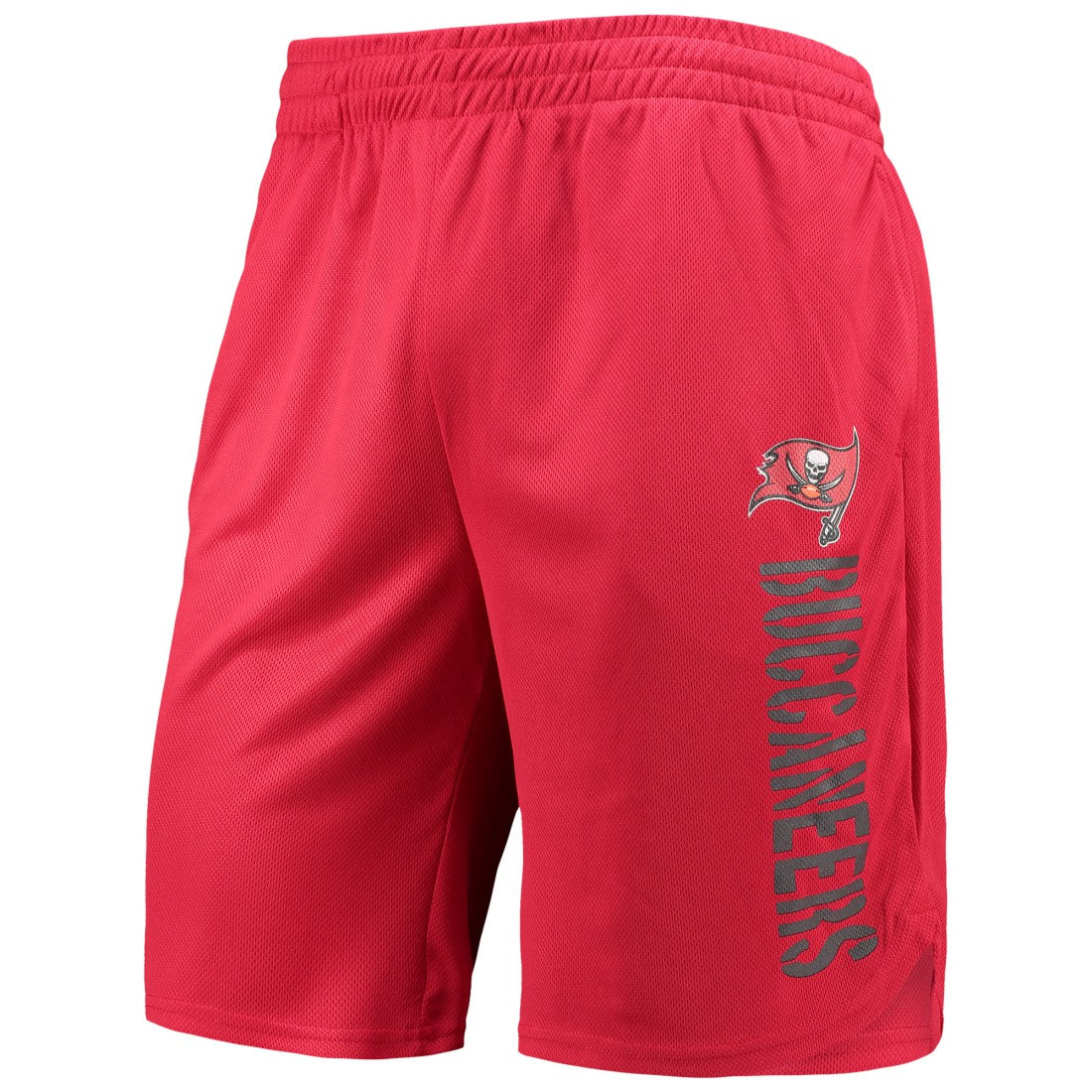 Tampa Bay Buccaneers MSX by Michael Strahan Training Shorts - Red on sale