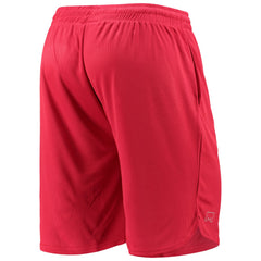 Tampa Bay Buccaneers MSX by Michael Strahan Training Shorts - Red on sale