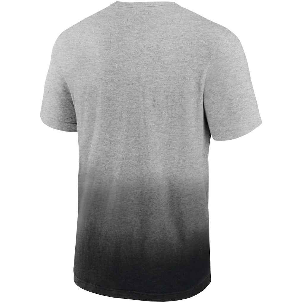 Washington Football Team Team Ombre T-Shirt - Heathered Gray/Black cheap