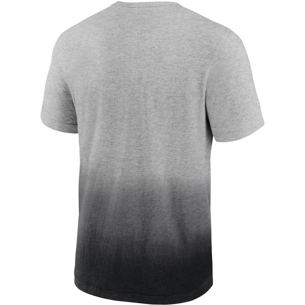 Washington Football Team Team Ombre T-Shirt - Heathered Gray/Black cheap