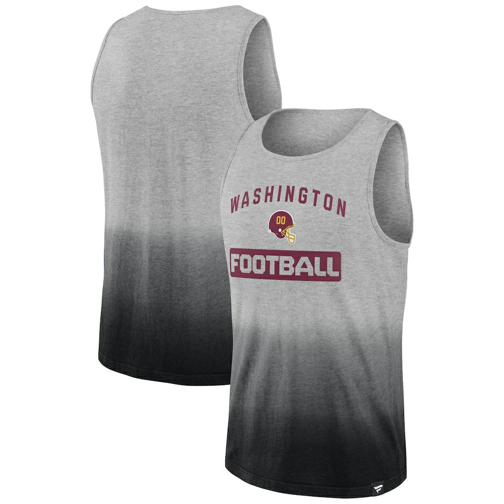 Washington Commanders Our Year Tank Top - Heathered Gray/Black for sale
