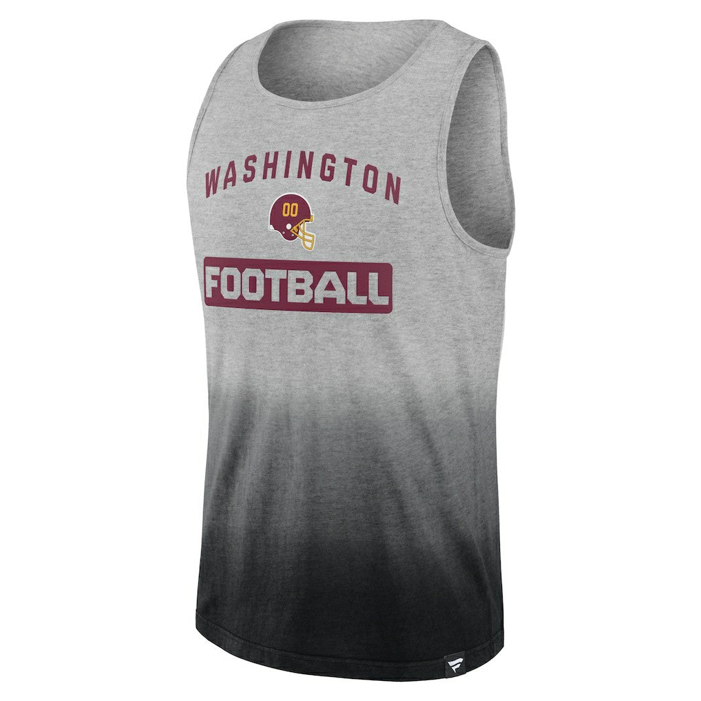 Washington Commanders Our Year Tank Top - Heathered Gray/Black for sale