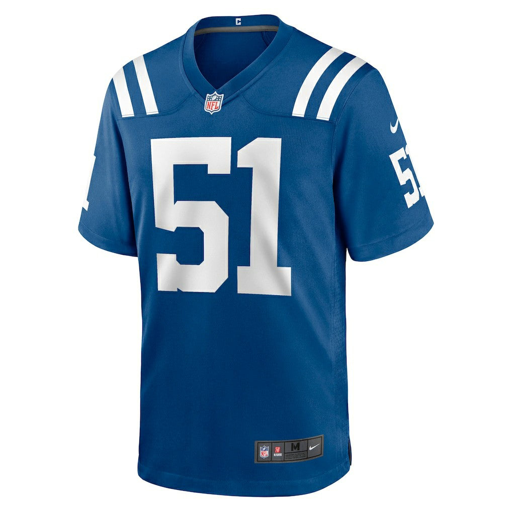 Kwity Paye Indianapolis Colts Game Jersey - Royal | Nike online