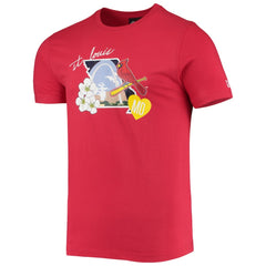 St. Louis Cardinals City Cluster T-Shirt - Red | New Era