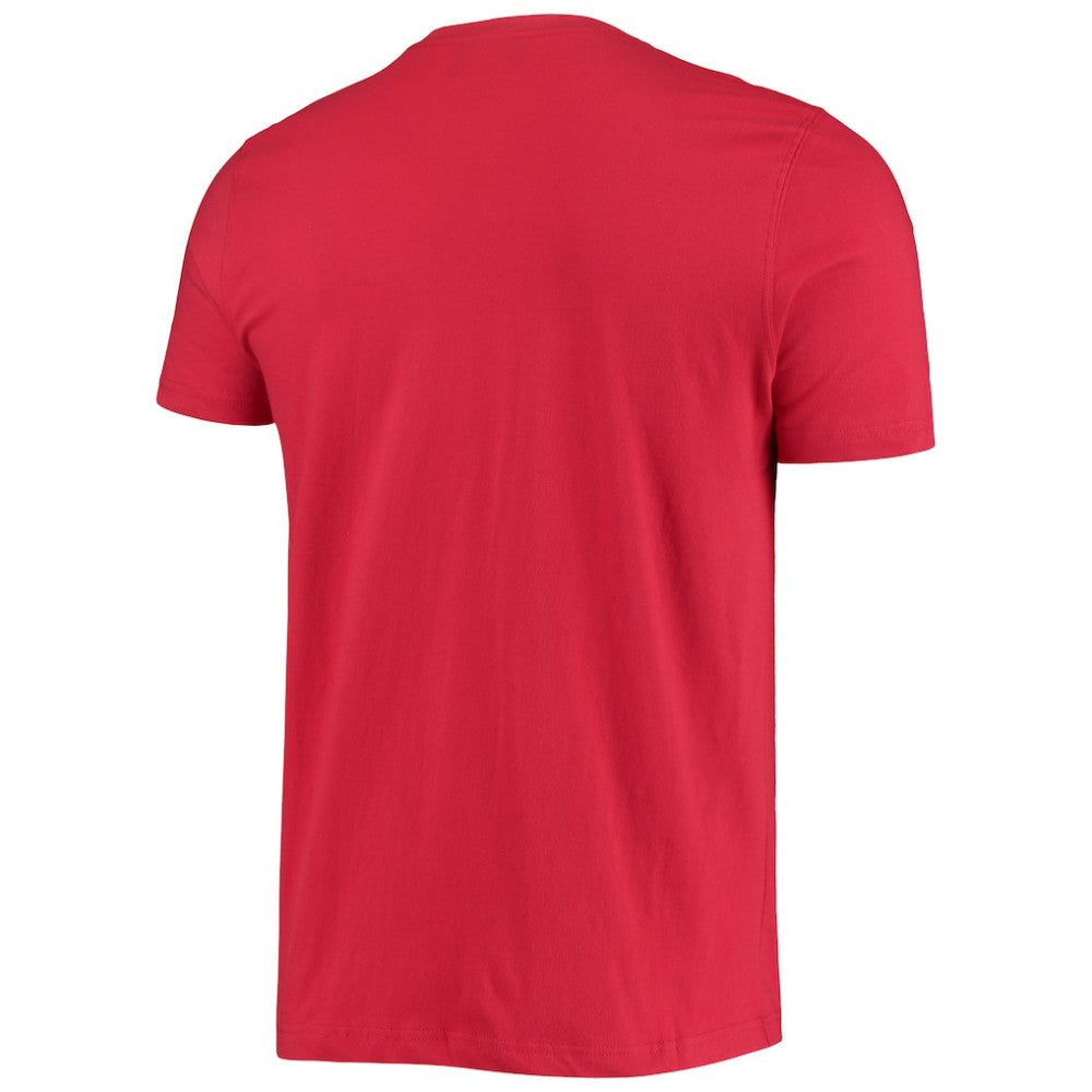St. Louis Cardinals City Cluster T-Shirt - Red | New Era