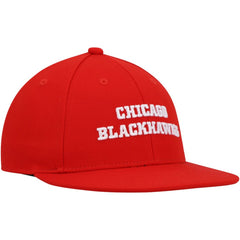 Chicago Blackhawks adidas Snapback Hat Red