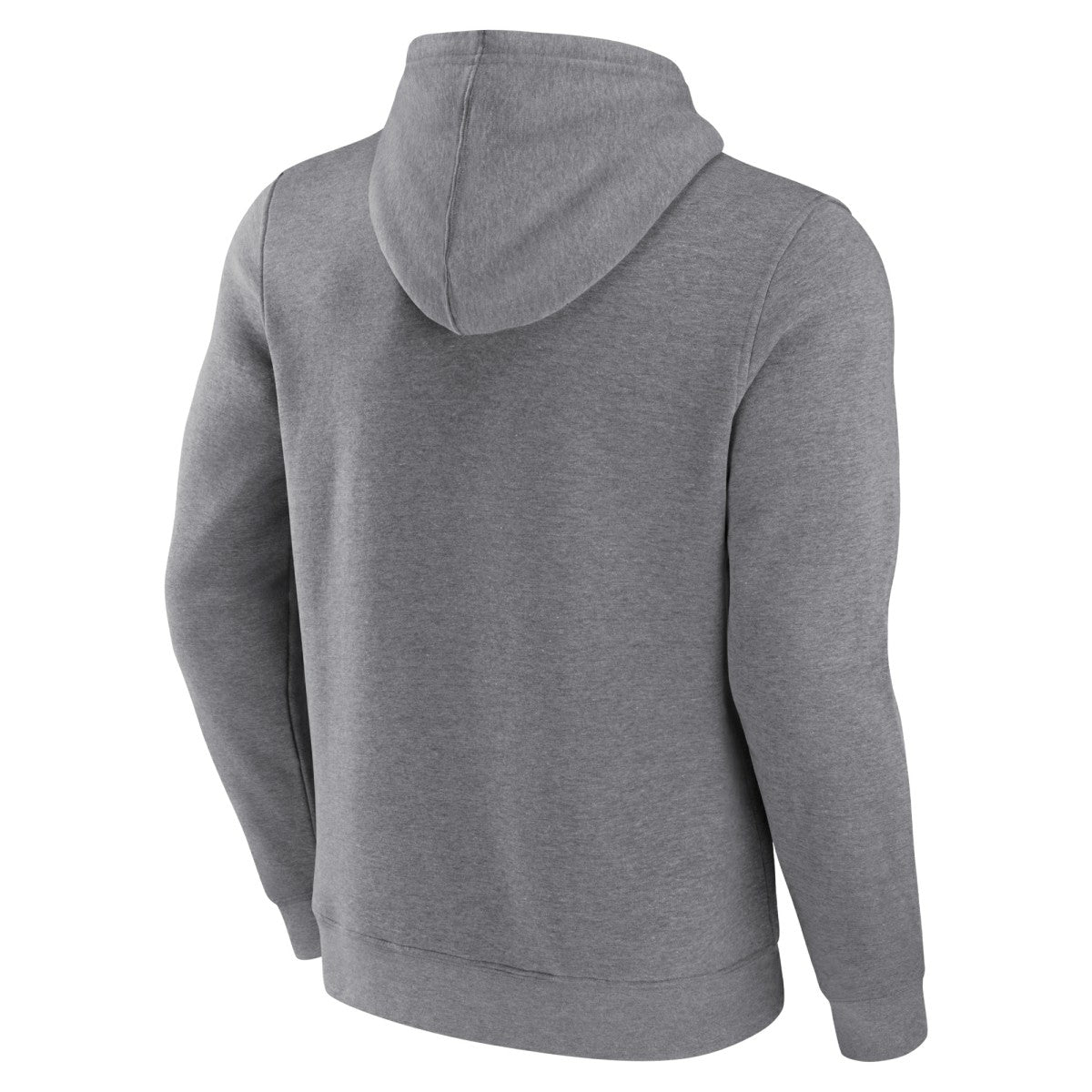 Toronto Raptors Off The Bench Color Block Pullover Hoodie - Heathered Gray | Fanatics on sale