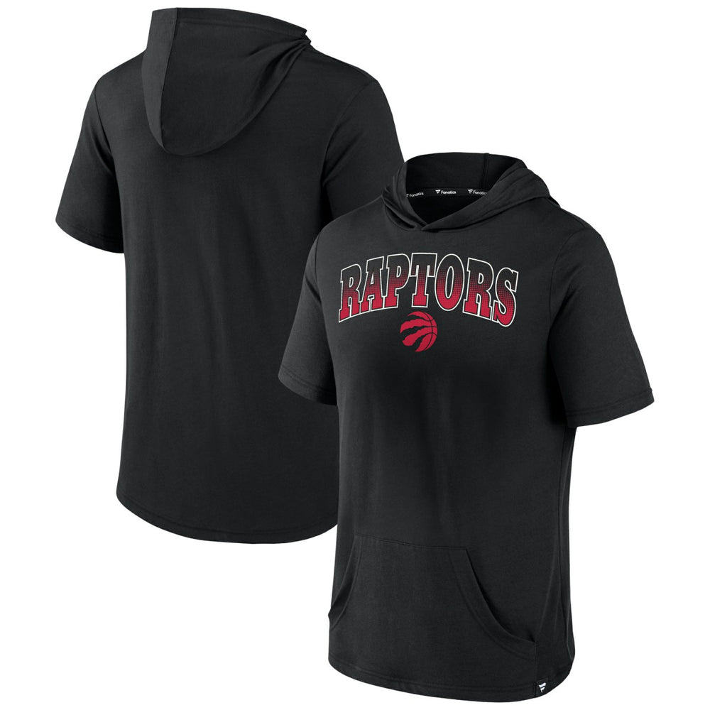 Toronto Raptors Guard The Rim Hoodie T-Shirt - Black | Fanatics sale