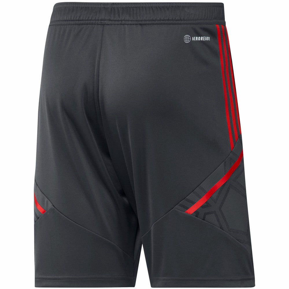 Bayern Munich Training AEROREADY Shorts - Gray | Adidas shop