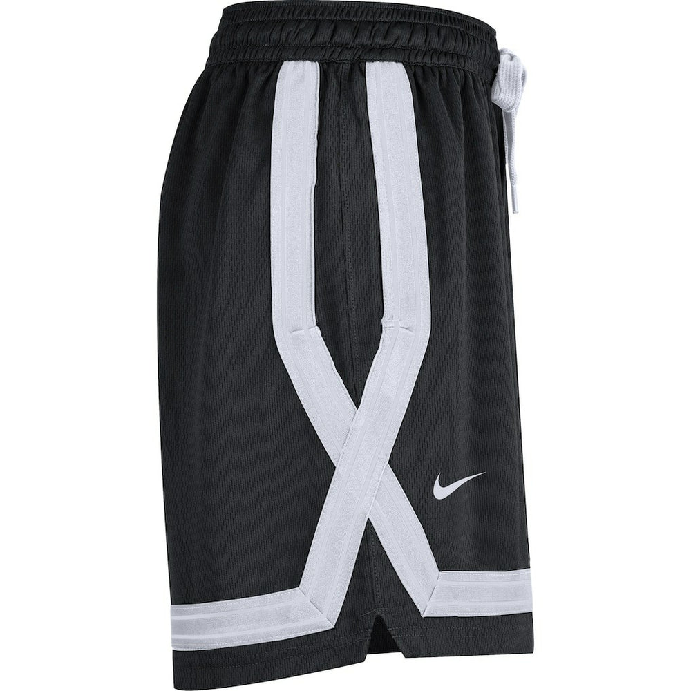 Brooklyn Nets Women's Crossover Performance Shorts - Black | Nike outlet