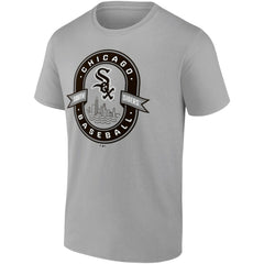 Chicago White Sox Iconic Glory Bound T-Shirt - Gray