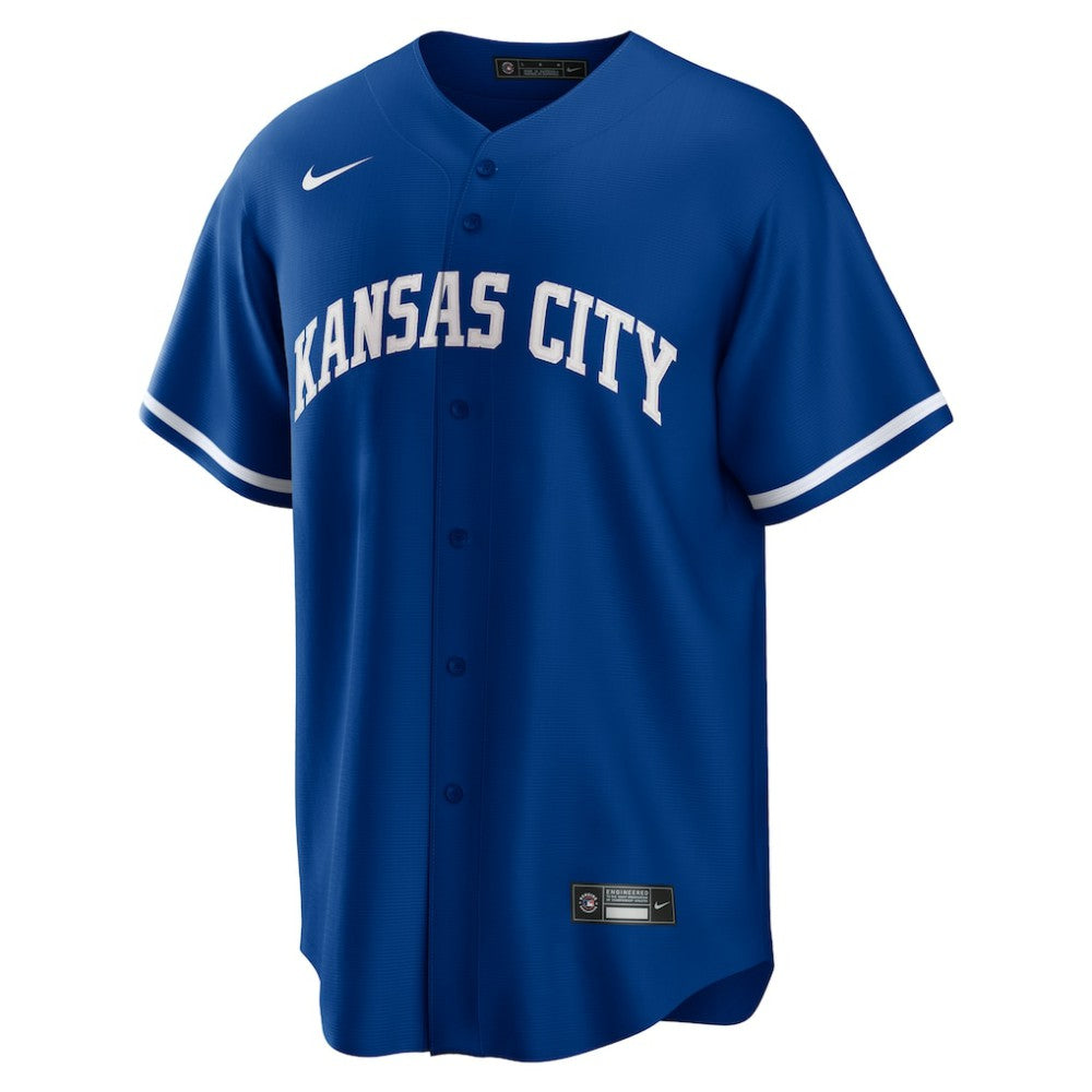 Kansas City Royals Alternate Replica Team Jersey - Royal | Nike