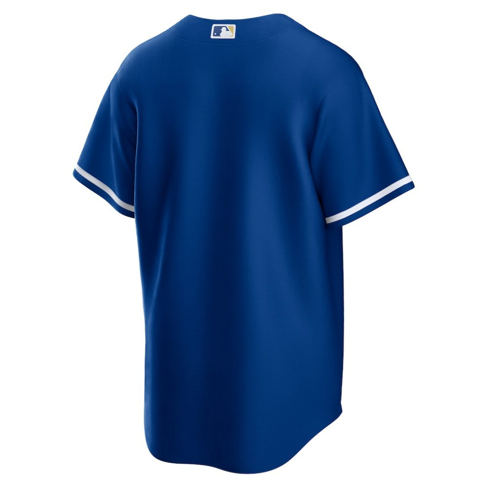 Kansas City Royals Alternate Replica Team Jersey - Royal | Nike