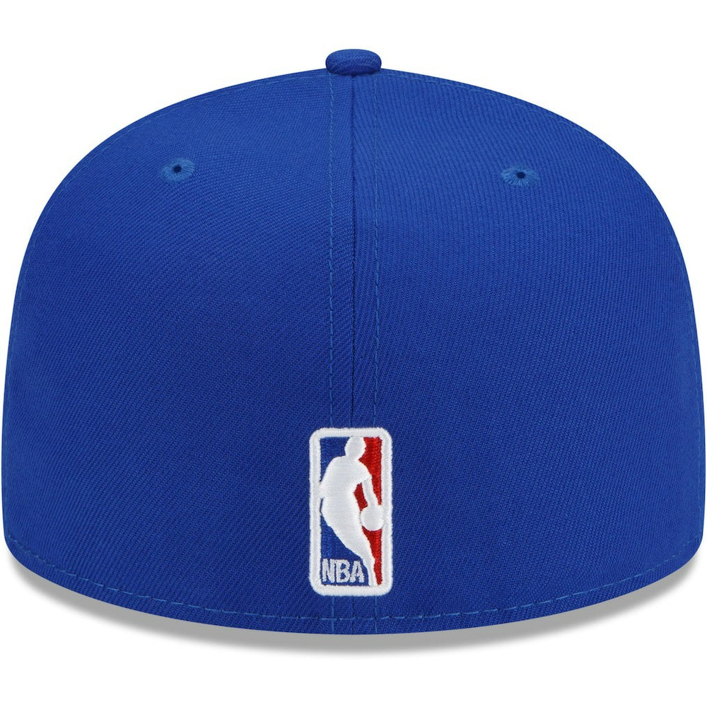 Philadelphia 76ers x Just Don 59FIFTY Fitted Hat - Royal | New Era shop