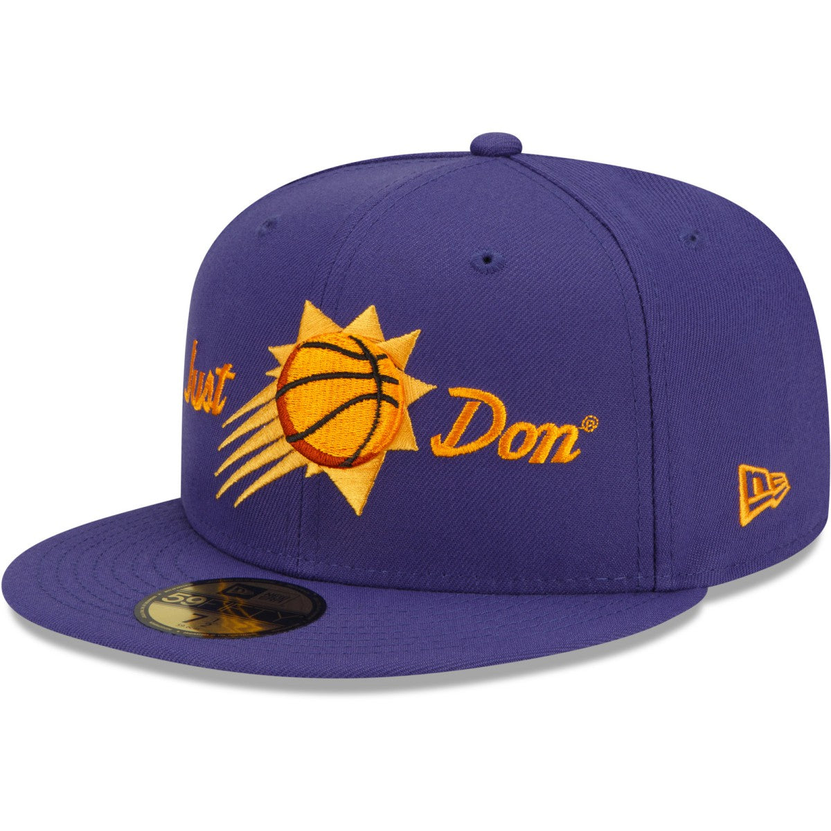 Phoenix Suns x Just Don 59FIFTY Fitted Hat - Purple | New Era online