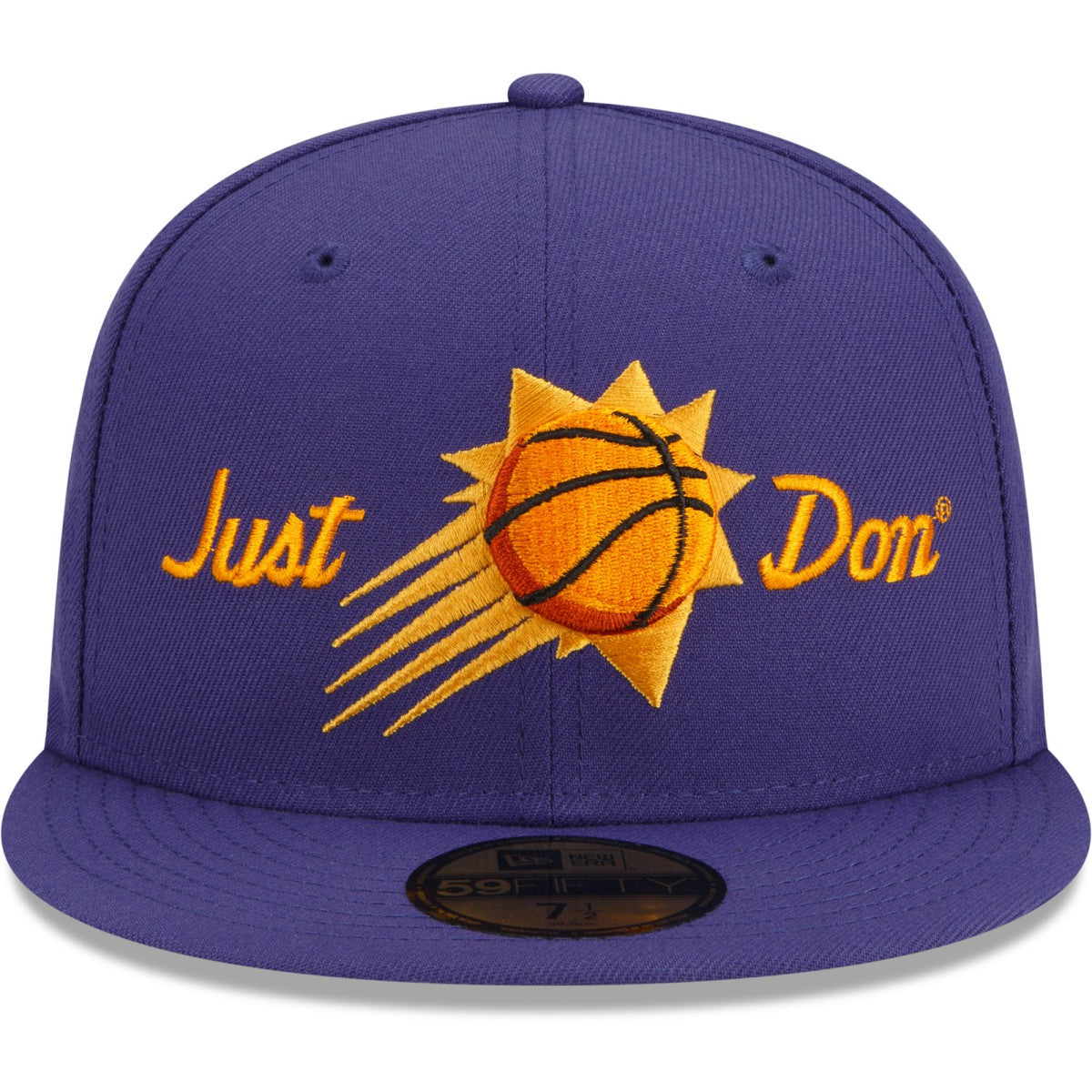 Phoenix Suns x Just Don 59FIFTY Fitted Hat - Purple | New Era online