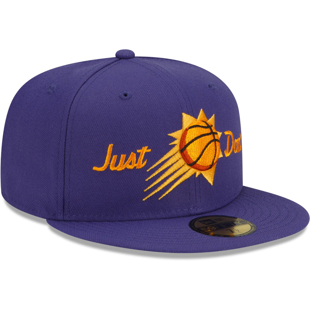 Phoenix Suns x Just Don 59FIFTY Fitted Hat - Purple | New Era online