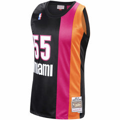 Jason Williams Miami Heat 2005/06 Hardwood Classics Swingman Jersey - Black | Mitchell & Ness online
