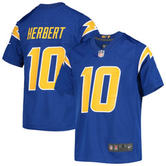 Justin Herbert Los Angeles Chargers Youth Game Jersey - Royal | Nike online